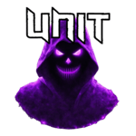 Sleepless UNIT Logo